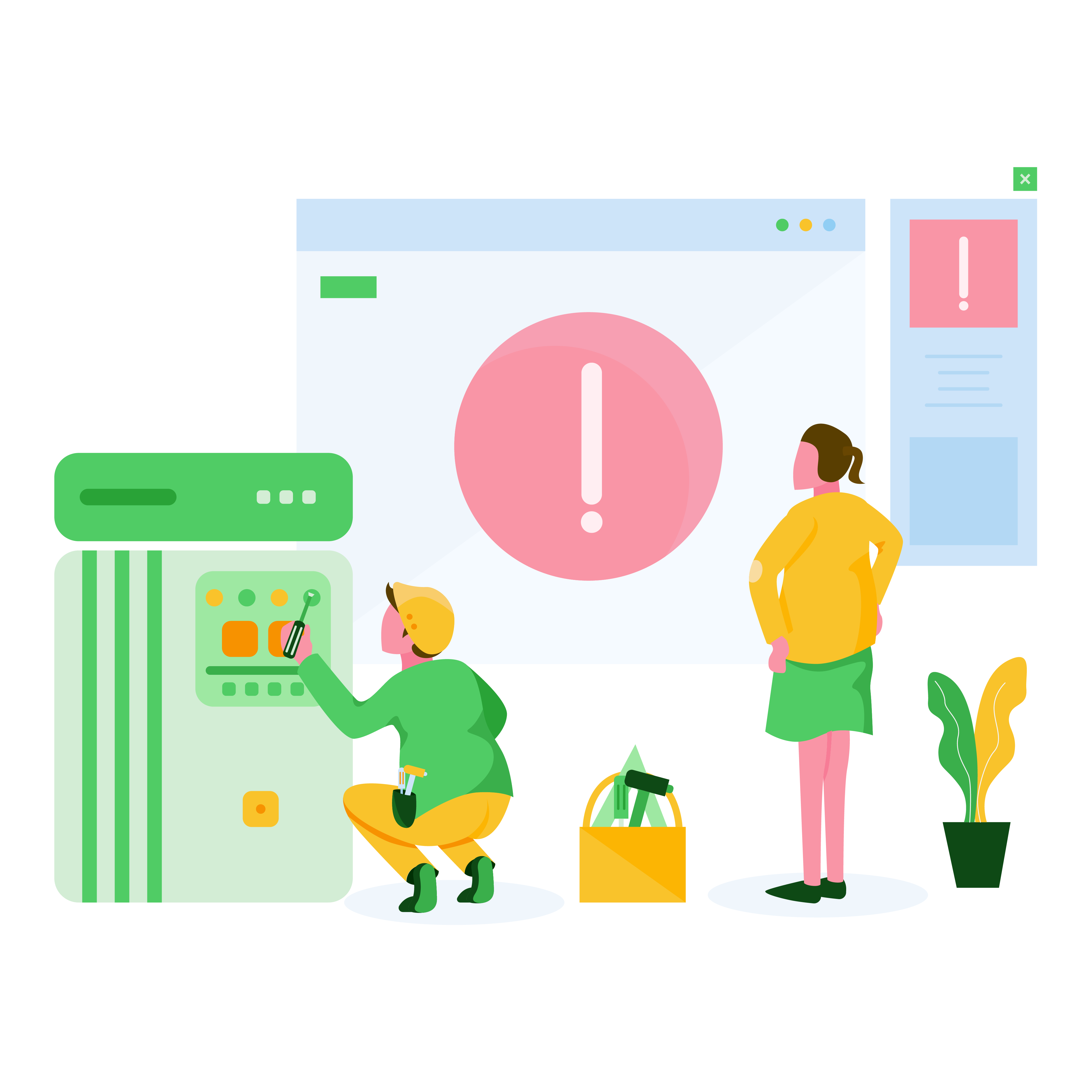 Maintenance